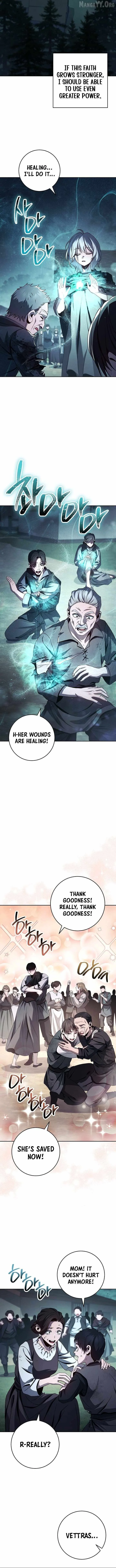 Skeleton Soldier Couldn’T Protect The Dungeon Chapter 357 page 10