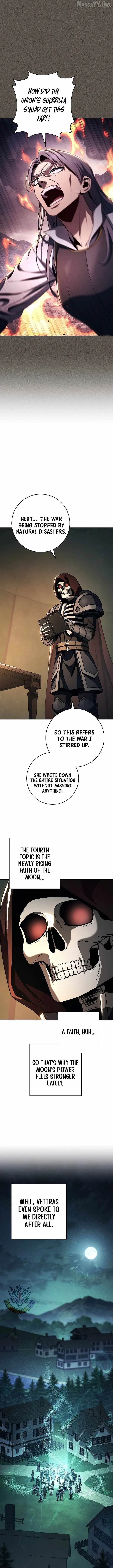 Skeleton Soldier Couldn’T Protect The Dungeon Chapter 357 page 9