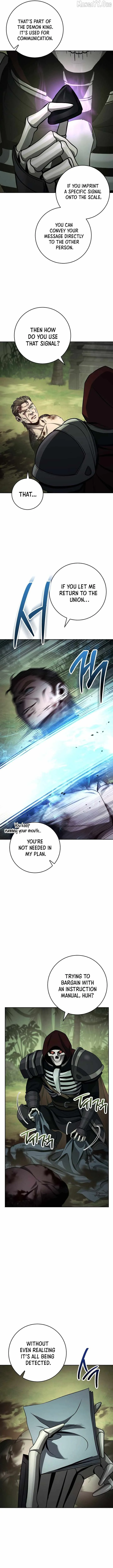 Skeleton Soldier Couldn’T Protect The Dungeon Chapter 358 page 6