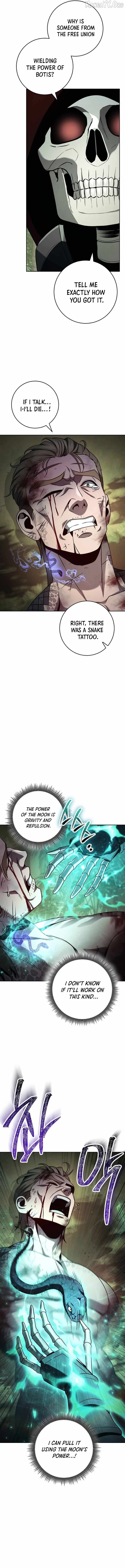 Skeleton Soldier Couldn’T Protect The Dungeon Chapter 358 page 4