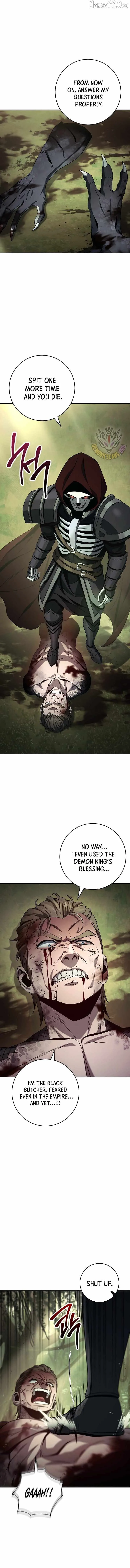 Skeleton Soldier Couldn’T Protect The Dungeon Chapter 358 page 3