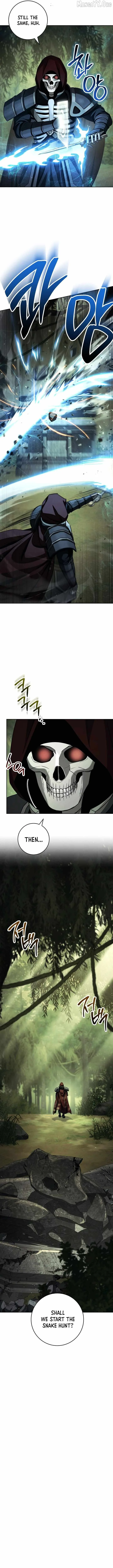 Skeleton Soldier Couldn’T Protect The Dungeon Chapter 358 page 8