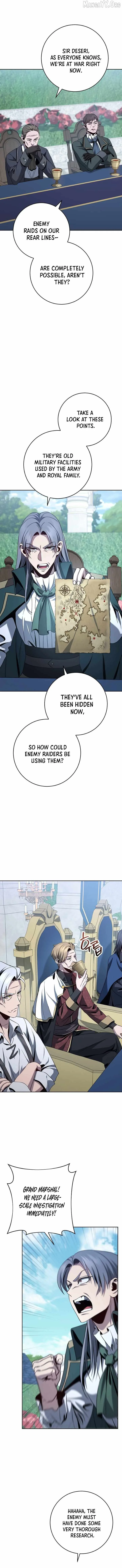 Skeleton Soldier Couldn’T Protect The Dungeon Chapter 358 page 10