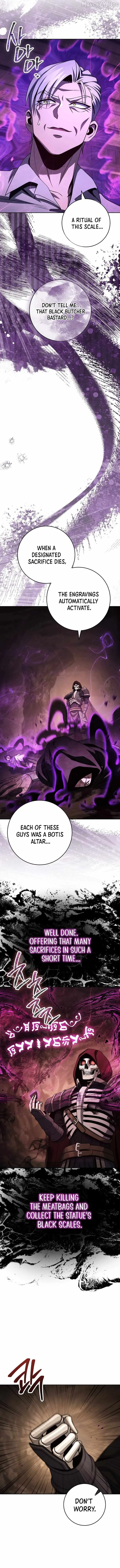 Skeleton Soldier Couldn’T Protect The Dungeon Chapter 358 page 16