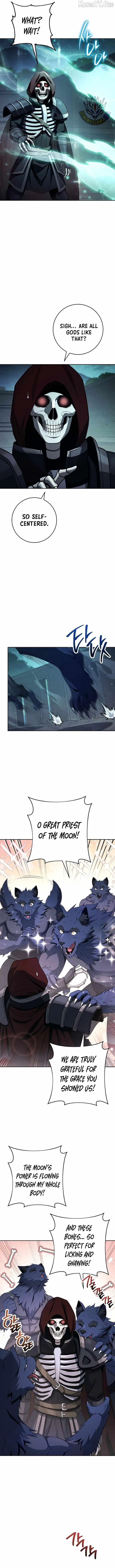 Skeleton Soldier Couldn’T Protect The Dungeon Chapter 359 page 5