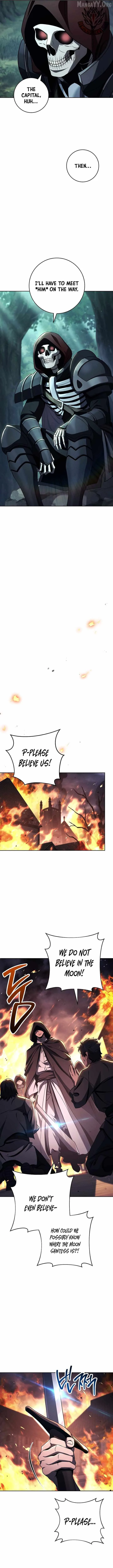 Skeleton Soldier Couldn’T Protect The Dungeon Chapter 359 page 9