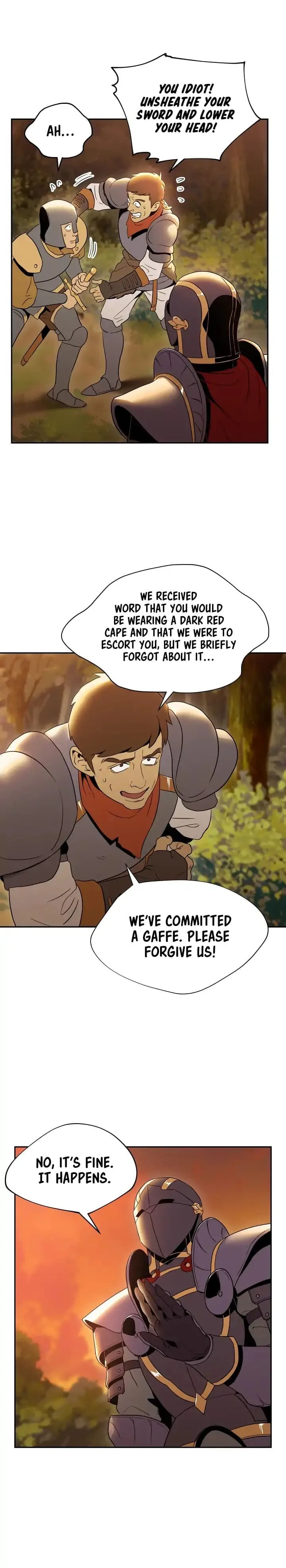 Skeleton Soldier Couldn’T Protect The Dungeon Chapter 36 page 7