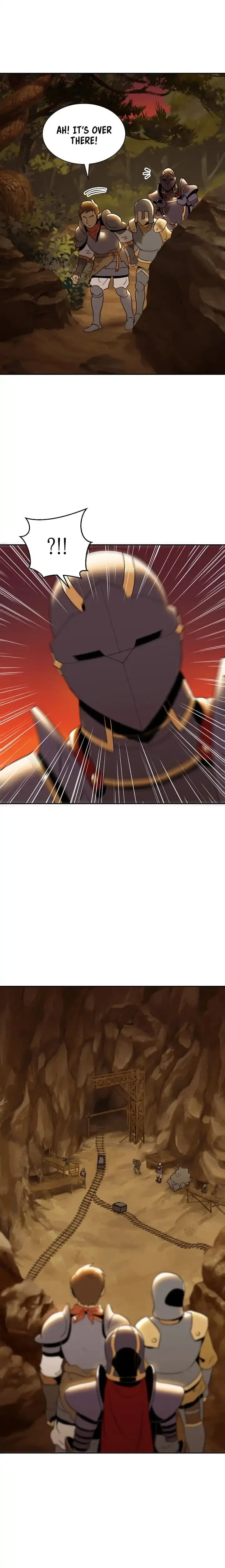 Skeleton Soldier Couldn’T Protect The Dungeon Chapter 36 page 11