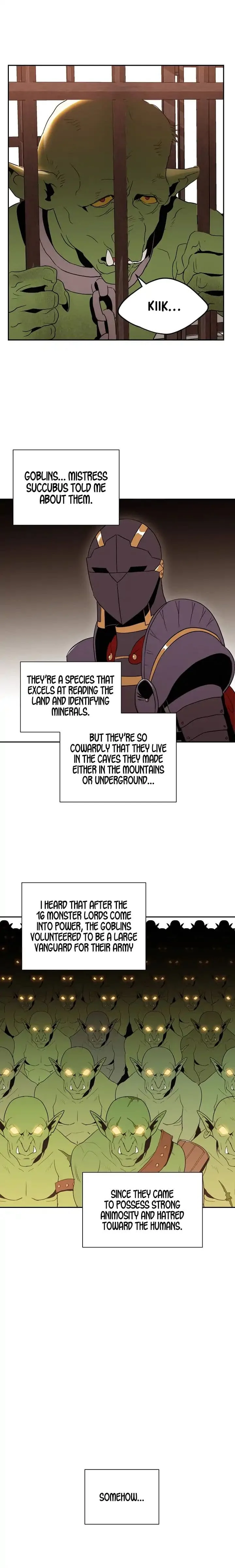 Skeleton Soldier Couldn’T Protect The Dungeon Chapter 36 page 14