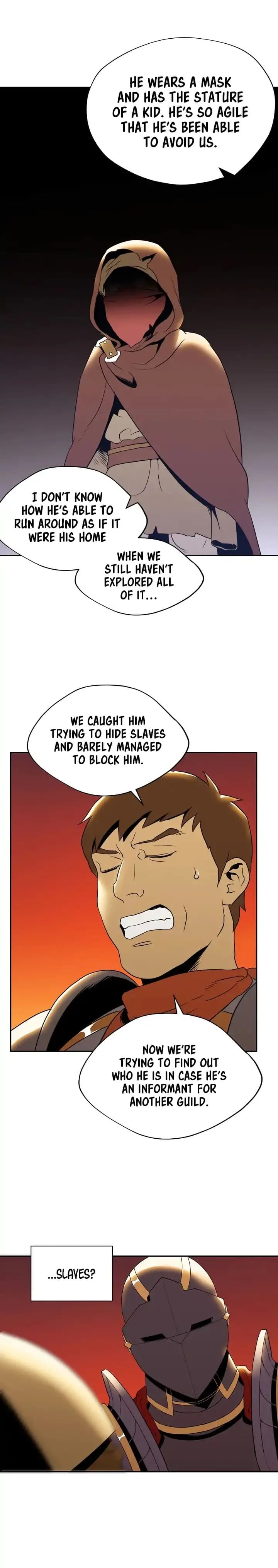 Skeleton Soldier Couldn’T Protect The Dungeon Chapter 36 page 10