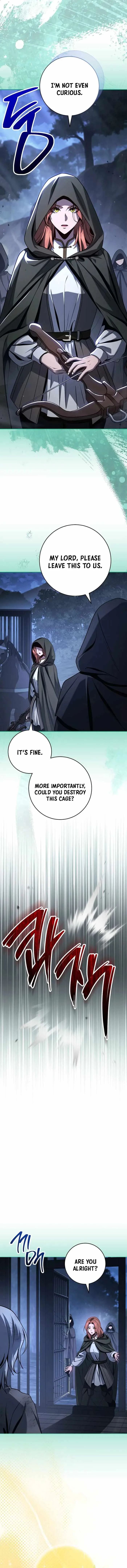 Skeleton Soldier Couldn’T Protect The Dungeon Chapter 360 page 6