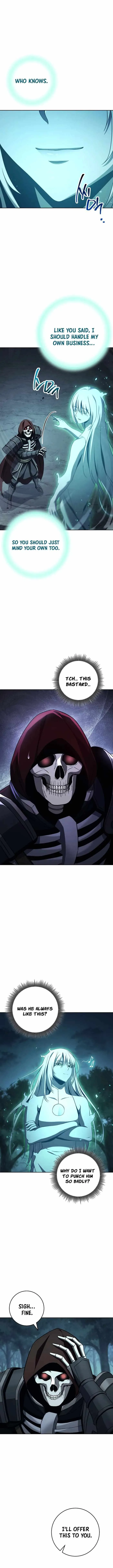 Skeleton Soldier Couldn’T Protect The Dungeon Chapter 360 page 9