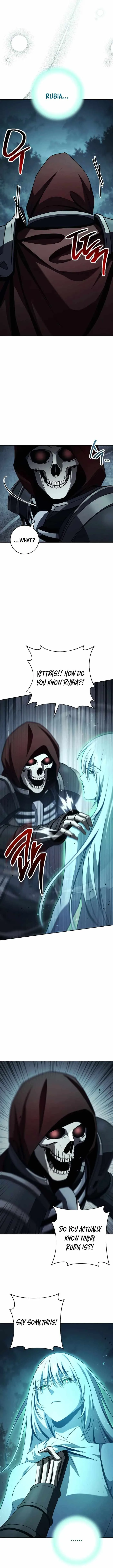 Skeleton Soldier Couldn’T Protect The Dungeon Chapter 360 page 8