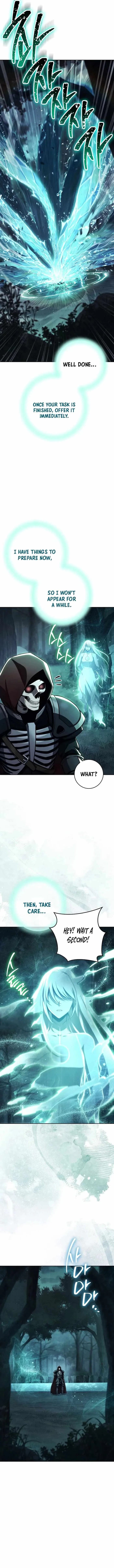 Skeleton Soldier Couldn’T Protect The Dungeon Chapter 360 page 12