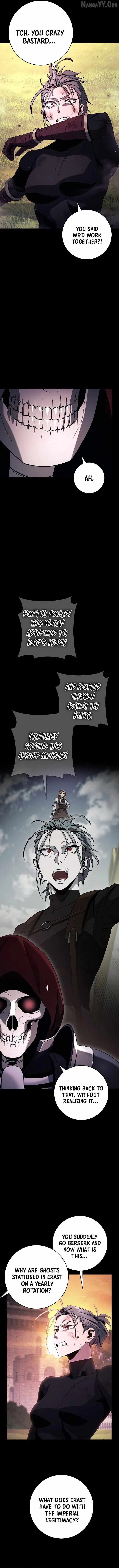 Skeleton Soldier Couldn’T Protect The Dungeon Chapter 361 page 4
