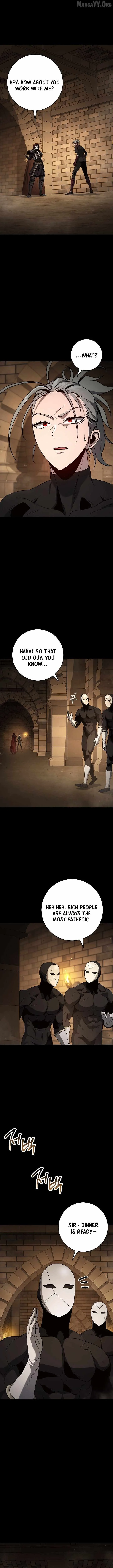 Skeleton Soldier Couldn’T Protect The Dungeon Chapter 361 page 2