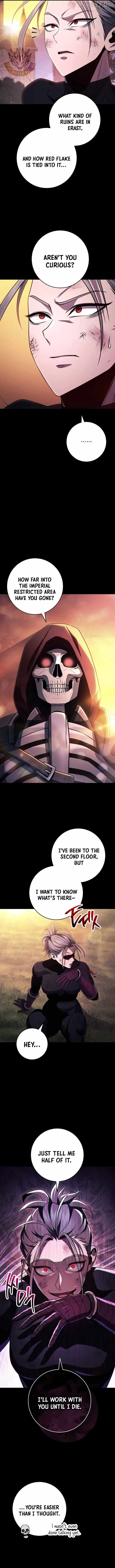 Skeleton Soldier Couldn’T Protect The Dungeon Chapter 361 page 5