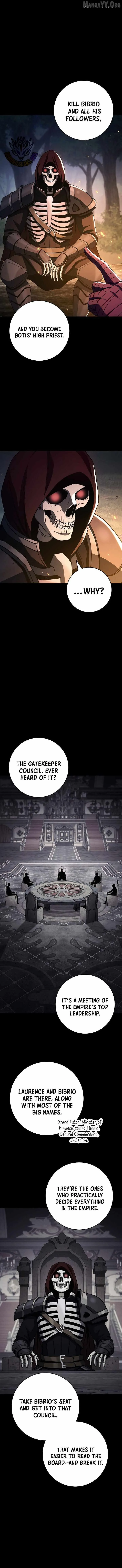 Skeleton Soldier Couldn’T Protect The Dungeon Chapter 361 page 9