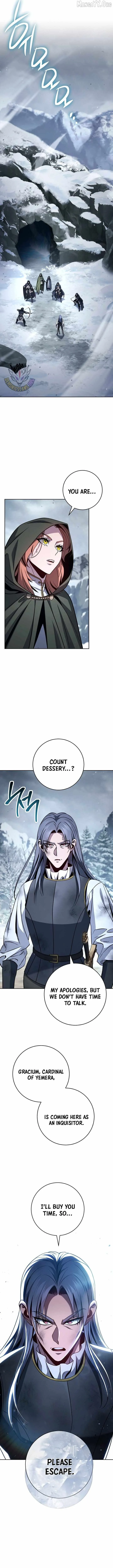 Skeleton Soldier Couldn’T Protect The Dungeon Chapter 361 page 17