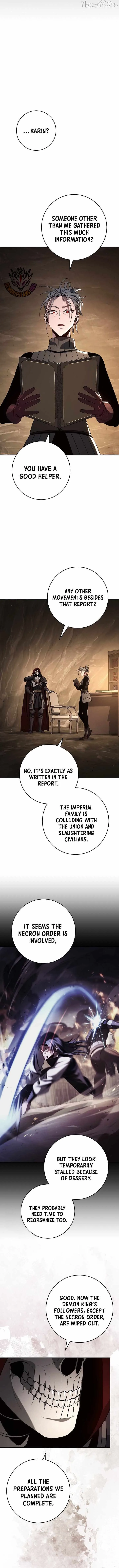 Skeleton Soldier Couldn’T Protect The Dungeon Chapter 361 page 13