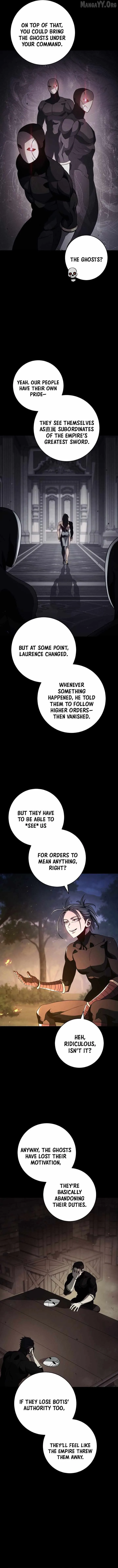 Skeleton Soldier Couldn’T Protect The Dungeon Chapter 361 page 10