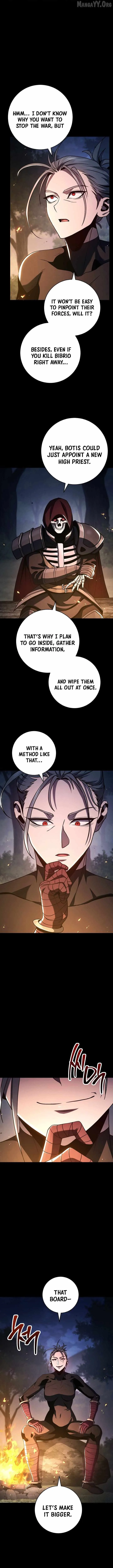 Skeleton Soldier Couldn’T Protect The Dungeon Chapter 361 page 8