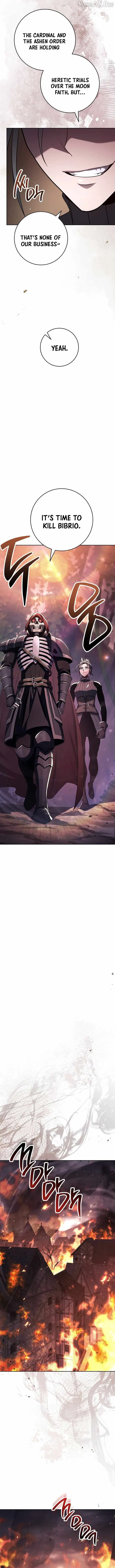 Skeleton Soldier Couldn’T Protect The Dungeon Chapter 361 page 14