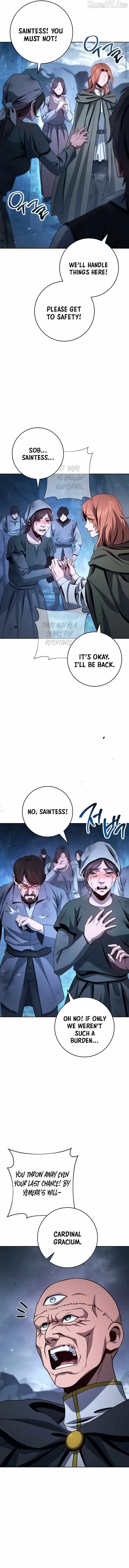 Skeleton Soldier Couldn’T Protect The Dungeon Chapter 362 page 6
