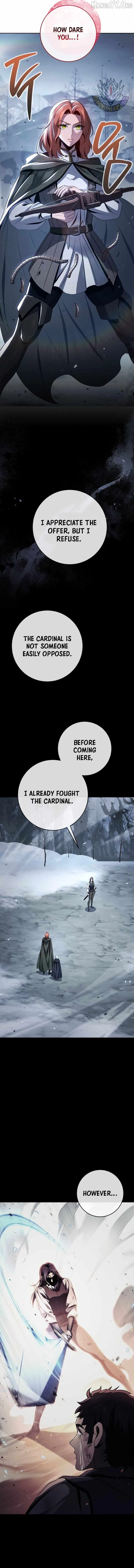 Skeleton Soldier Couldn’T Protect The Dungeon Chapter 362 page 11
