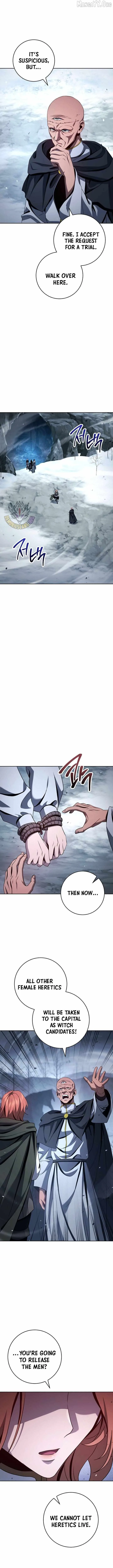 Skeleton Soldier Couldn’T Protect The Dungeon Chapter 362 page 9