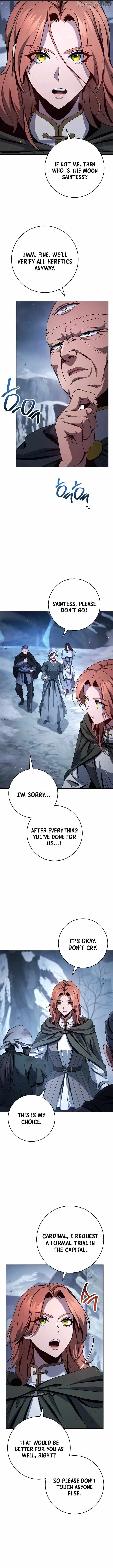 Skeleton Soldier Couldn’T Protect The Dungeon Chapter 362 page 8