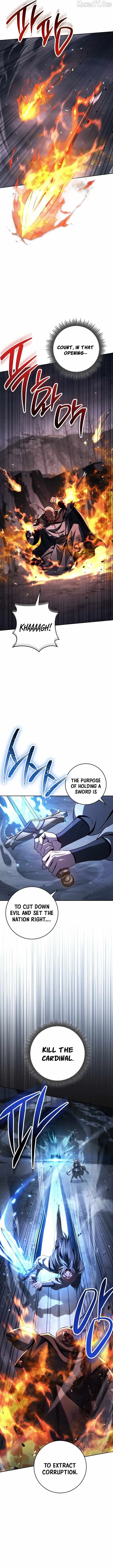 Skeleton Soldier Couldn’T Protect The Dungeon Chapter 362 page 14
