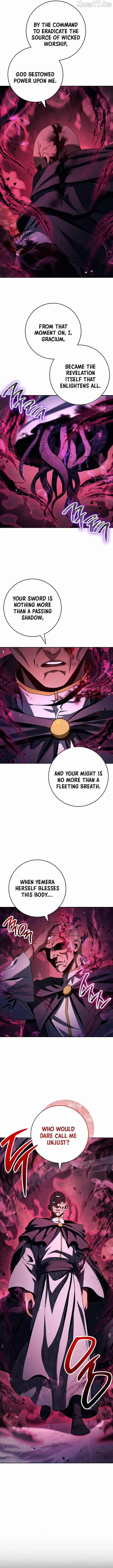 Skeleton Soldier Couldn’T Protect The Dungeon Chapter 363 page 3