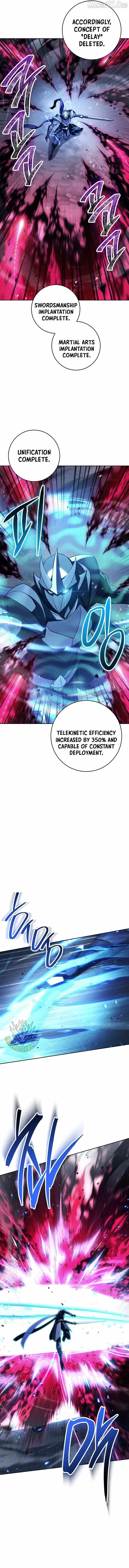 Skeleton Soldier Couldn’T Protect The Dungeon Chapter 363 page 7