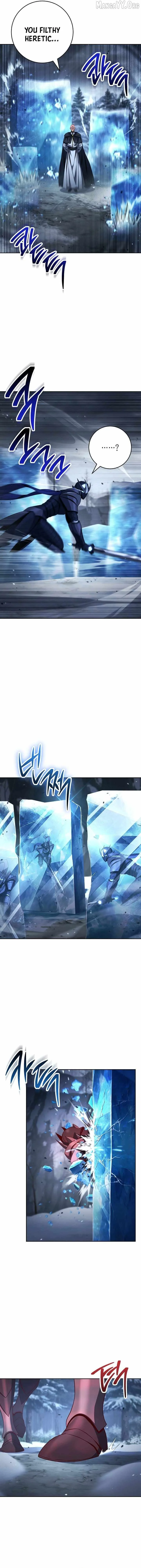 Skeleton Soldier Couldn’T Protect The Dungeon Chapter 363 page 8