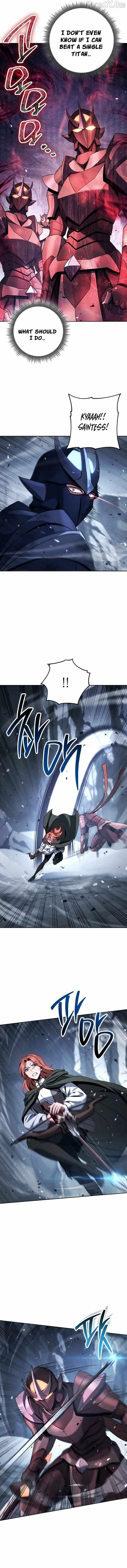 Skeleton Soldier Couldn’T Protect The Dungeon Chapter 363 page 12