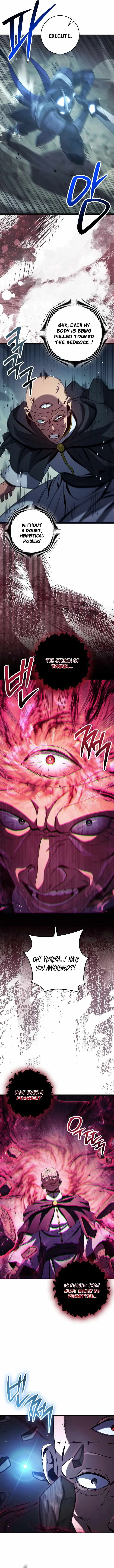 Skeleton Soldier Couldn’T Protect The Dungeon Chapter 364 page 5