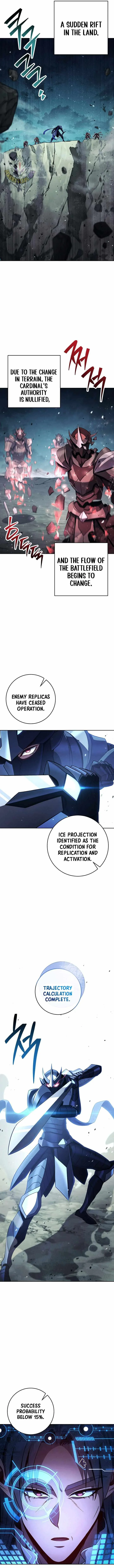 Skeleton Soldier Couldn’T Protect The Dungeon Chapter 364 page 3