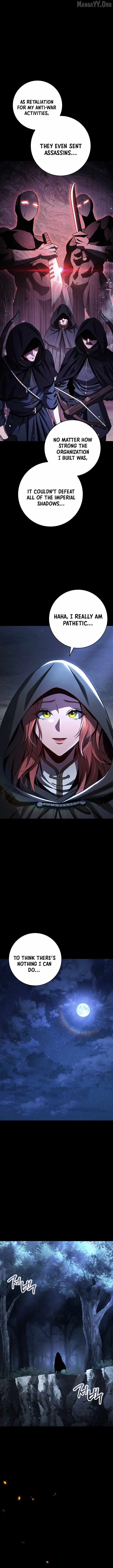 Skeleton Soldier Couldn’T Protect The Dungeon Chapter 364 page 12