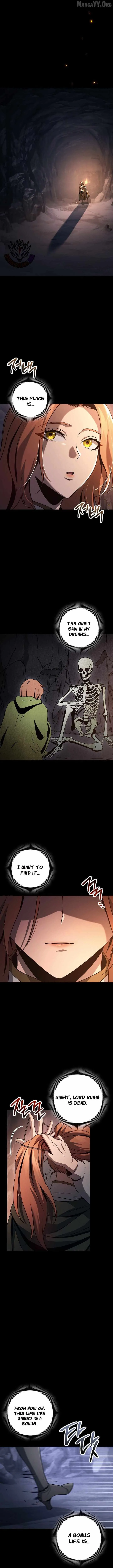 Skeleton Soldier Couldn’T Protect The Dungeon Chapter 364 page 13
