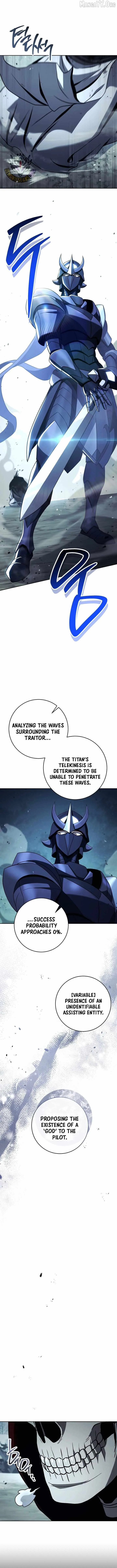 Skeleton Soldier Couldn’T Protect The Dungeon Chapter 364 page 7