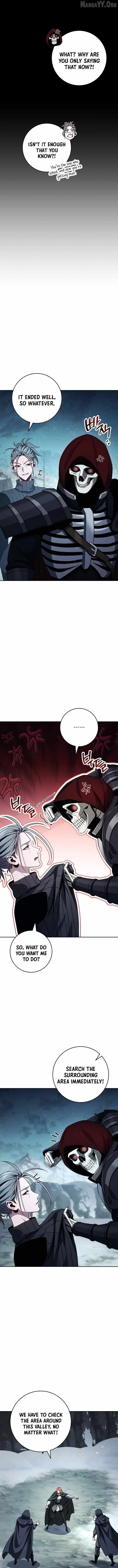 Skeleton Soldier Couldn’T Protect The Dungeon Chapter 364 page 10