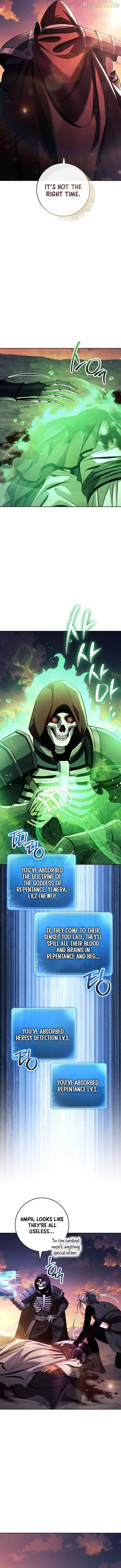 Skeleton Soldier Couldn’T Protect The Dungeon Chapter 365 page 2