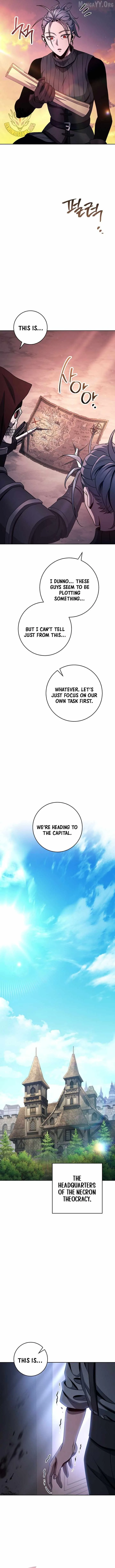 Skeleton Soldier Couldn’T Protect The Dungeon Chapter 365 page 3