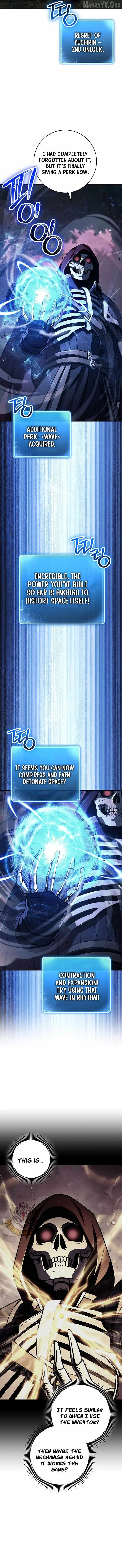 Skeleton Soldier Couldn’T Protect The Dungeon Chapter 365 page 7