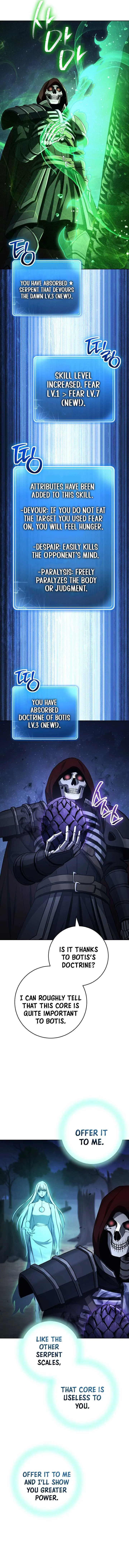 Skeleton Soldier Couldn’T Protect The Dungeon Chapter 366 page 6