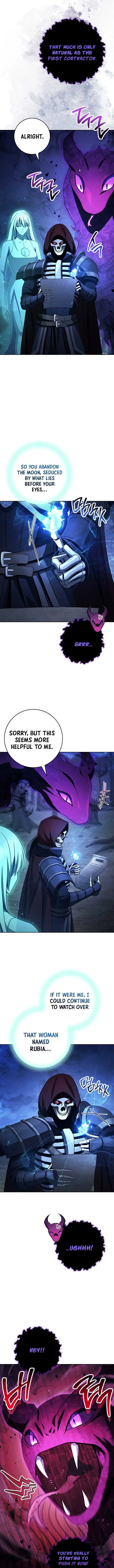 Skeleton Soldier Couldn’T Protect The Dungeon Chapter 366 page 14