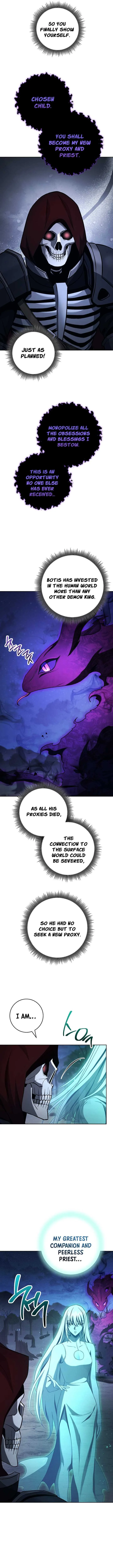 Skeleton Soldier Couldn’T Protect The Dungeon Chapter 366 page 8