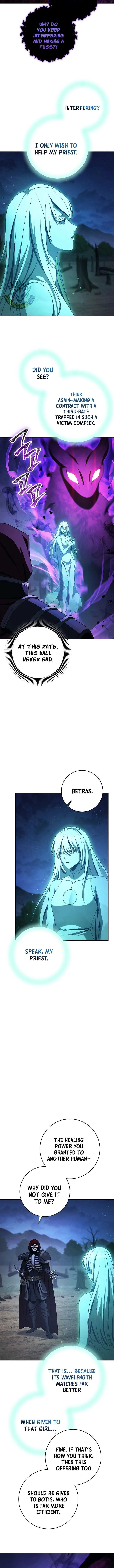 Skeleton Soldier Couldn’T Protect The Dungeon Chapter 366 page 15