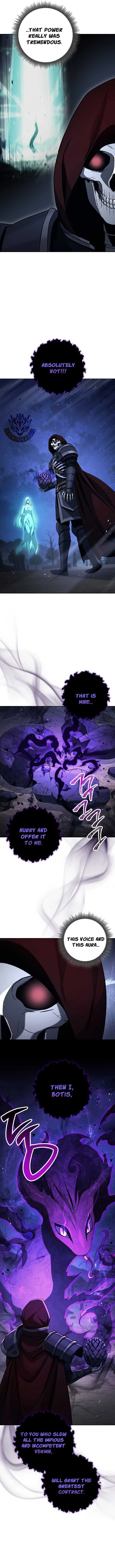 Skeleton Soldier Couldn’T Protect The Dungeon Chapter 366 page 7